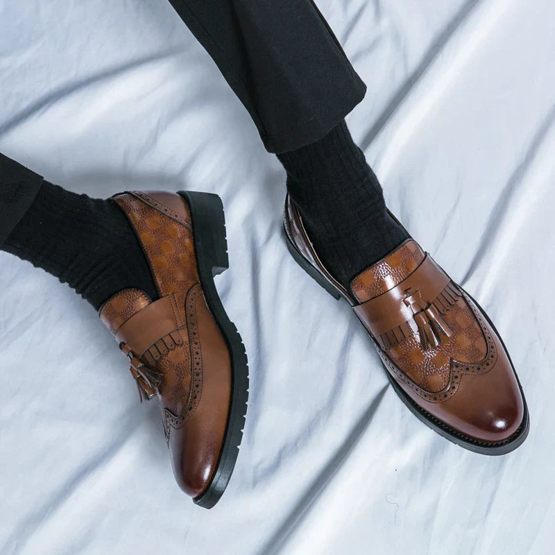 Léo | Sophisticated Footwear