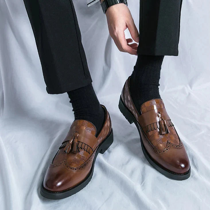 Léo | Sophisticated Footwear