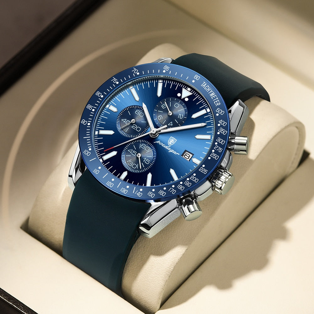 Olivier | Montre Élegante Brillante