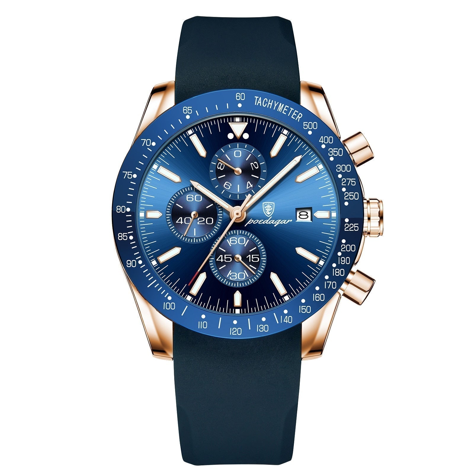 Olivier | Montre Élegante Brillante