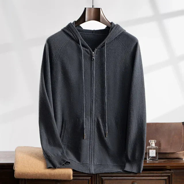 Luca | Cashmere Cardigan