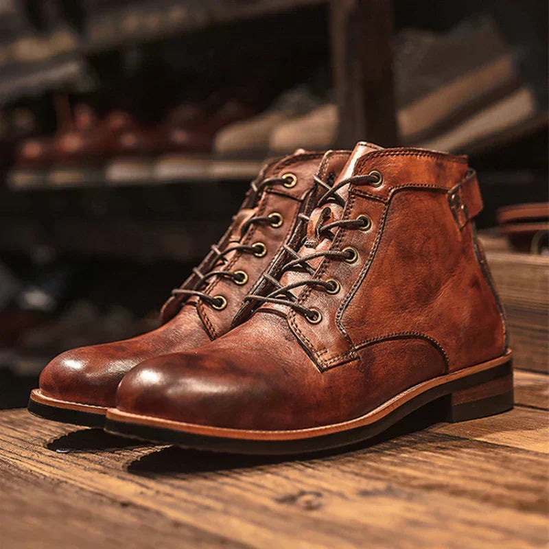 Victor | Bottes Rétro Élégantes