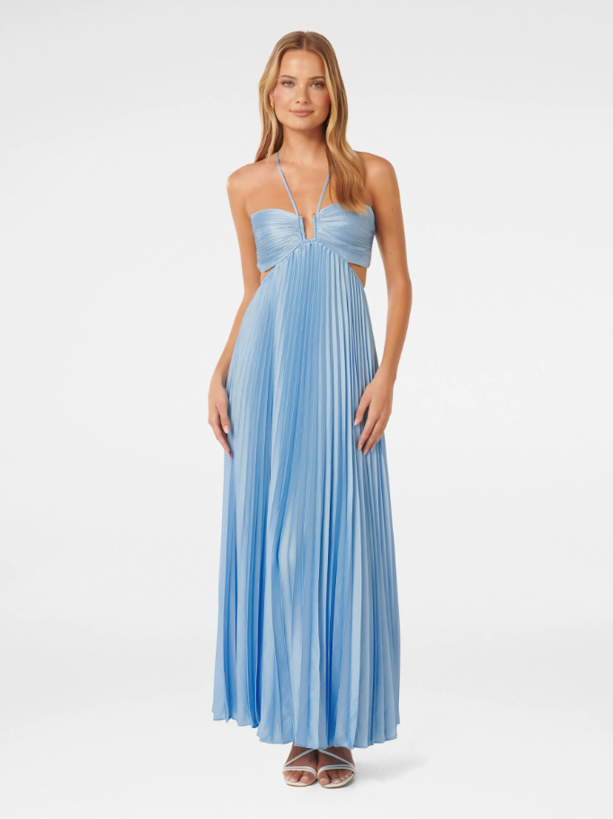 Élaya | Elegant Backless Dress