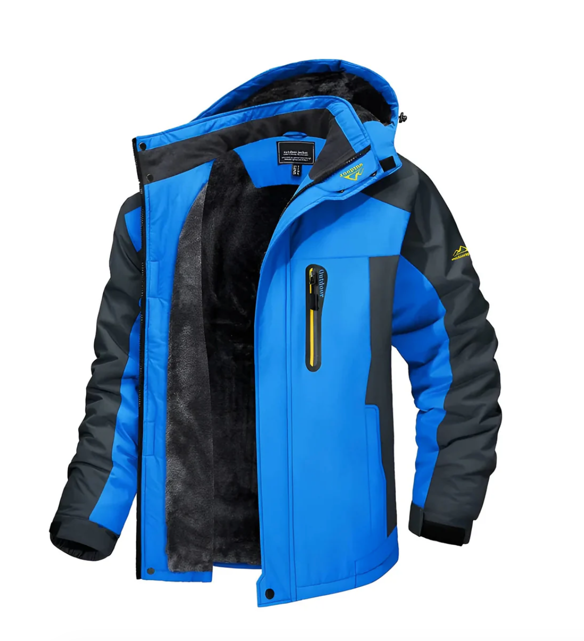 Marc | Windbreaker Jacket