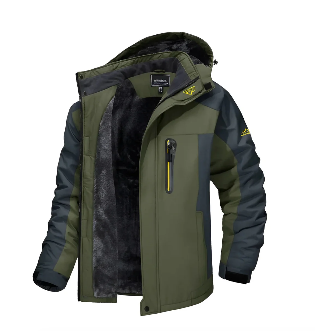 Marc | Windbreaker Jacket