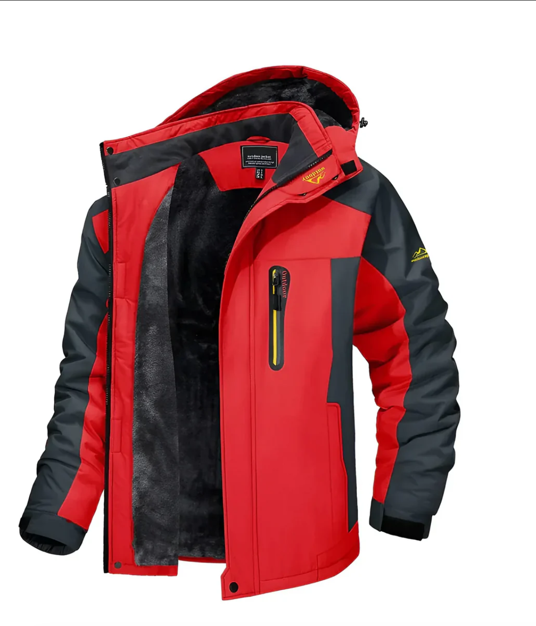 Marc | Windbreaker Jacket