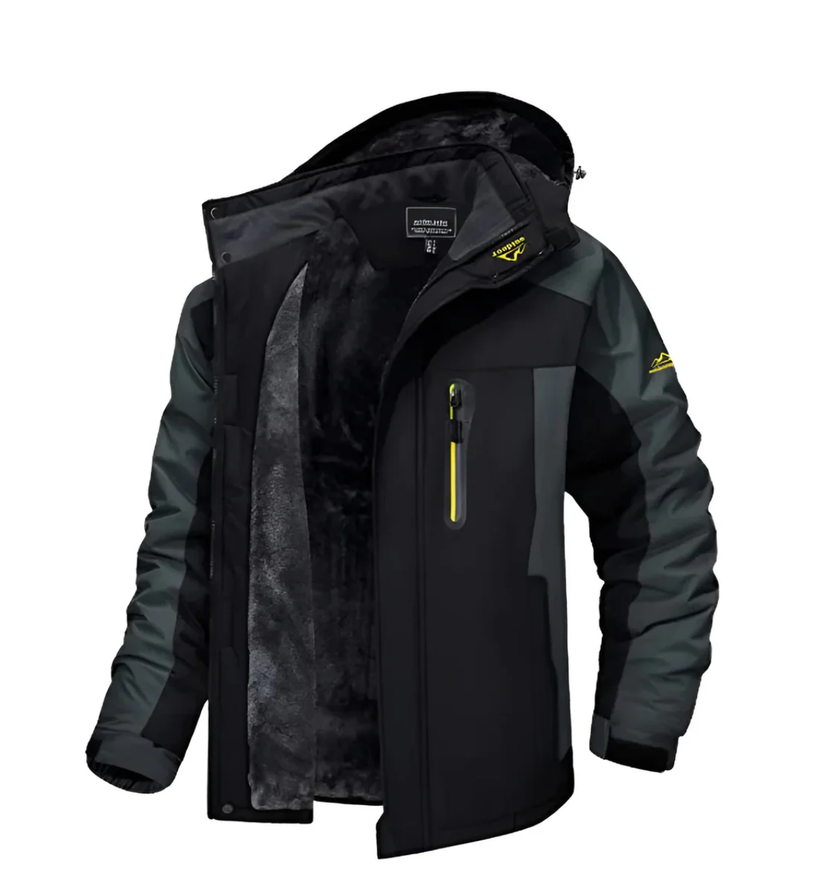 Marc | Windbreaker Jacket