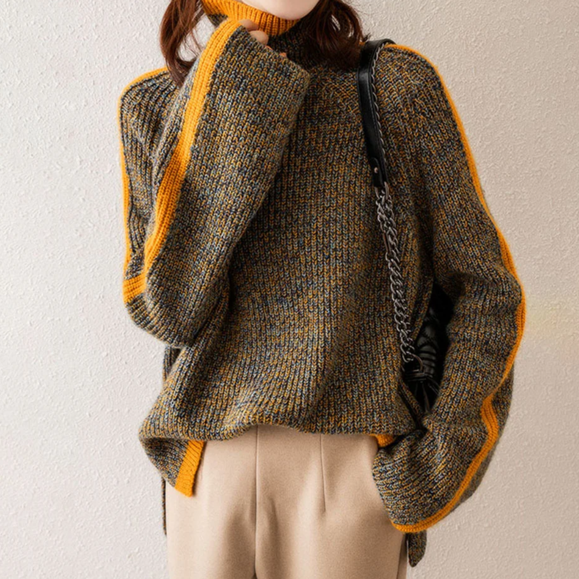Claudia | Cozy Knit Sweater