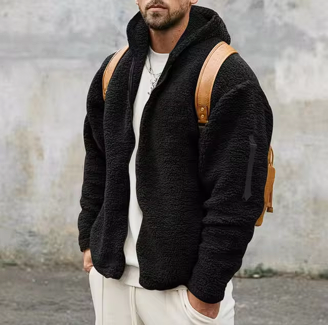 Markus | Winter Comfort Jacket