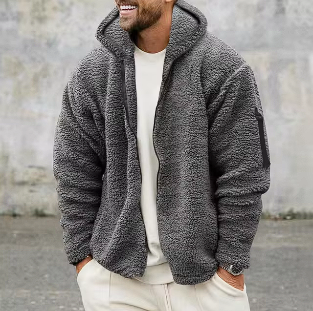 Markus | Winter Comfort Jacket