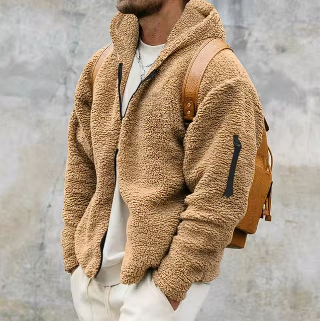 Markus | Winter Comfort Jacket