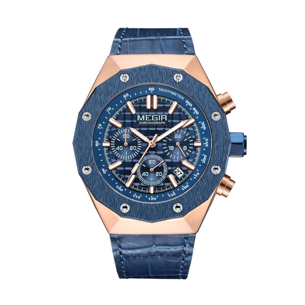 Julien | Montre Élégante Étanche