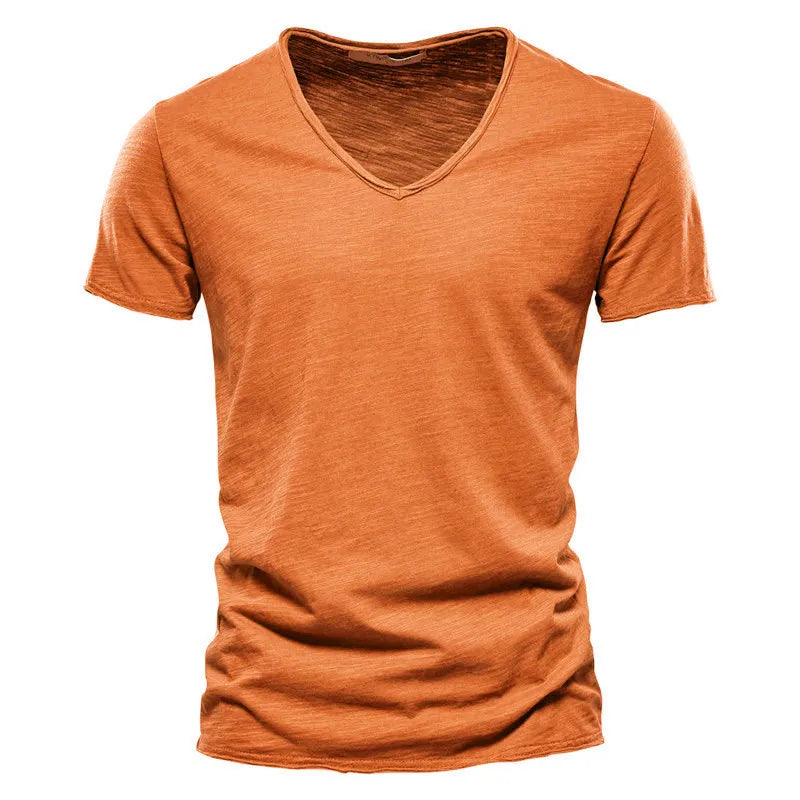 Bastien | Cotton Tee