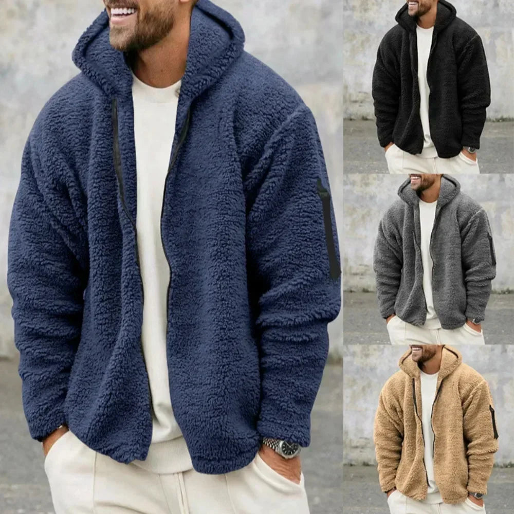 Markus | Winter Comfort Jacket