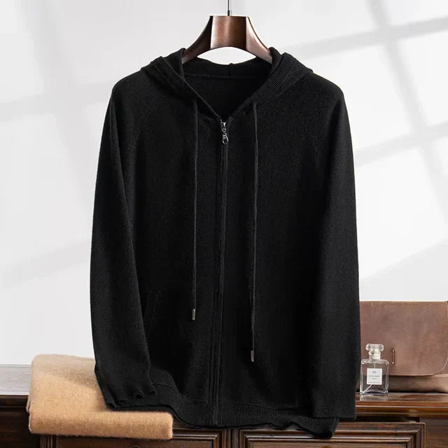 Luca | Cashmere Cardigan