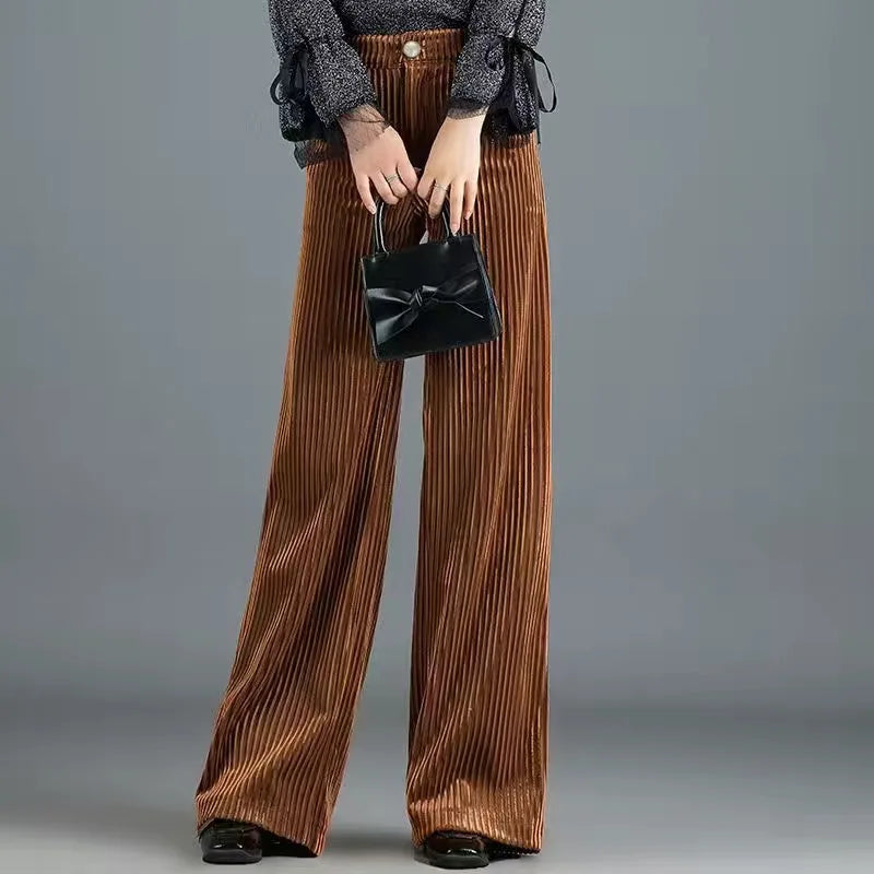Ophélia | Chic Corduroy Pants