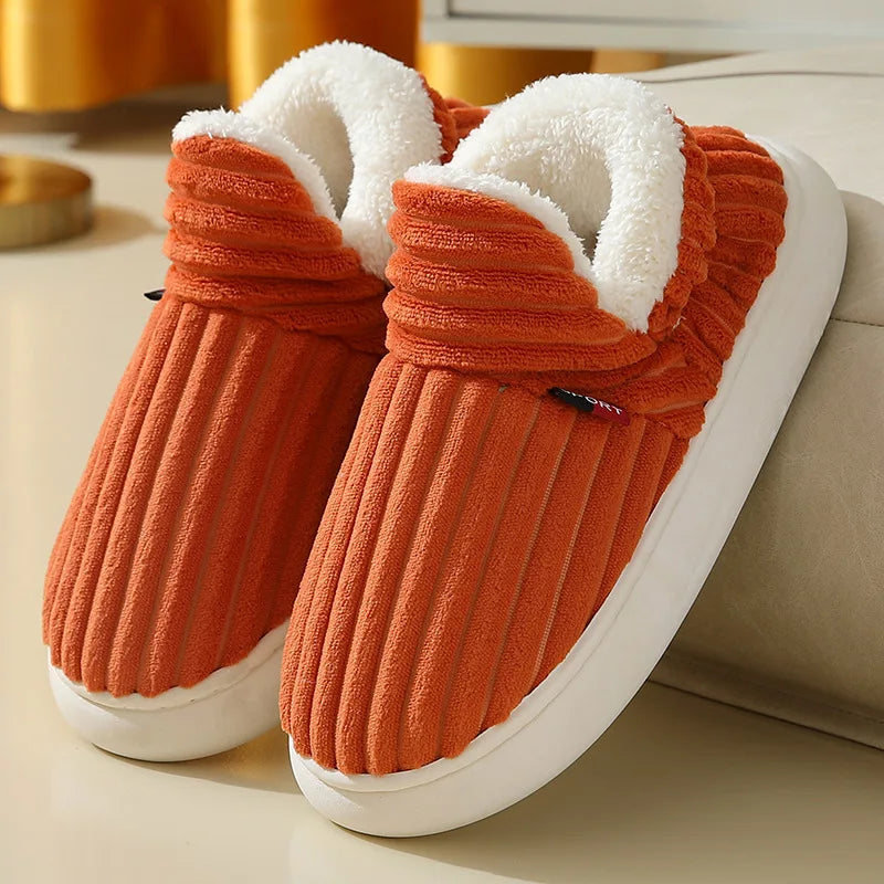 Paul | Cozy Winter Slippers