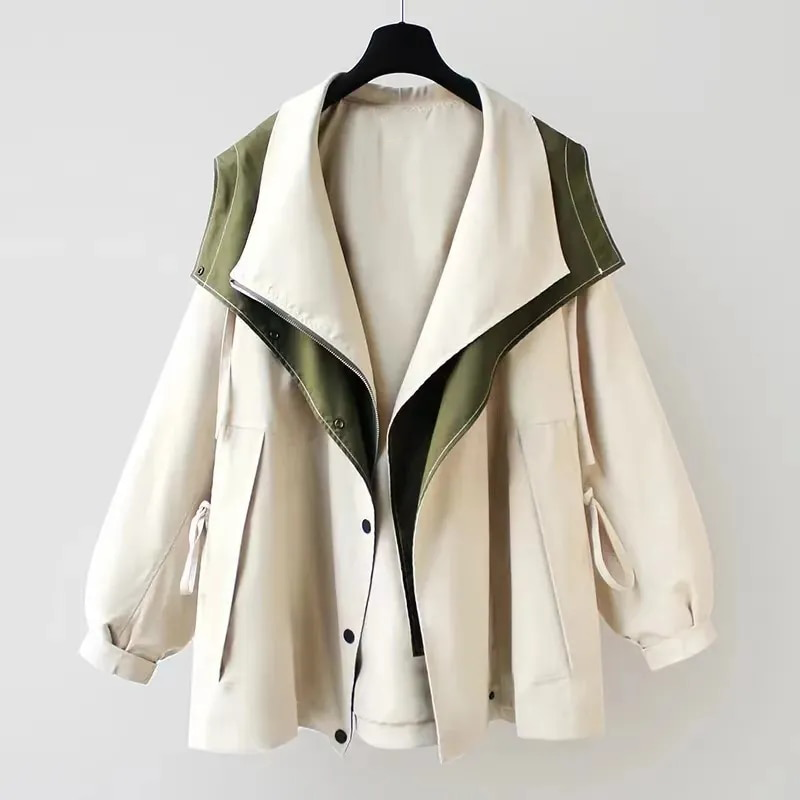 Alva | Chic Weather Jacket