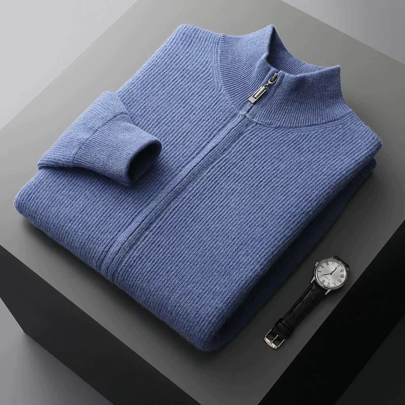 Liam | Cashmere Cardigan