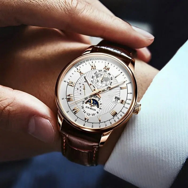 Olivier | Montre de Luxe