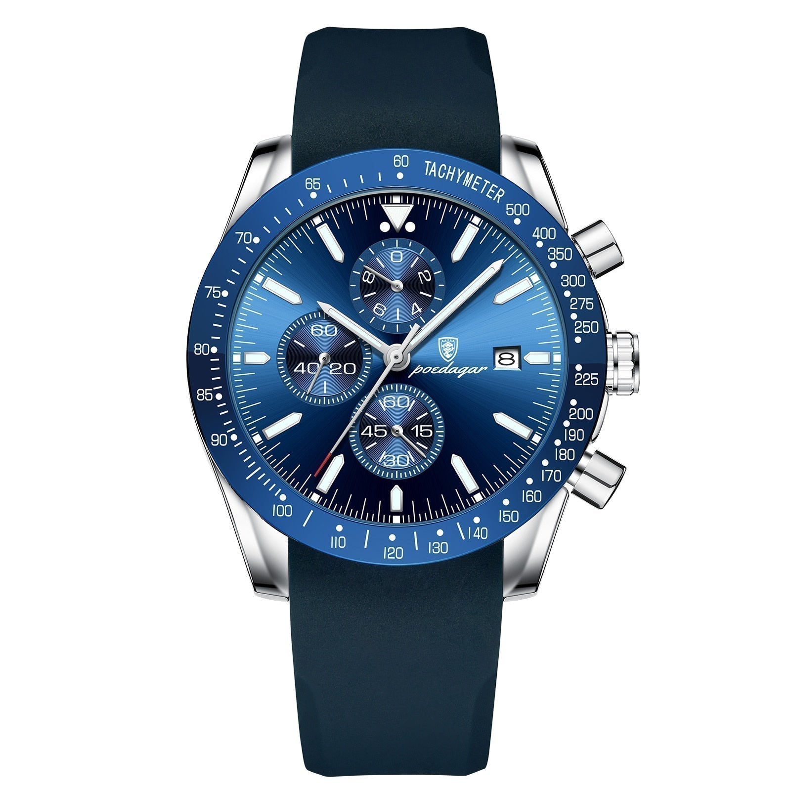 Olivier | Montre Élegante Brillante