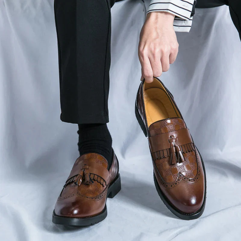 Léo | Sophisticated Footwear