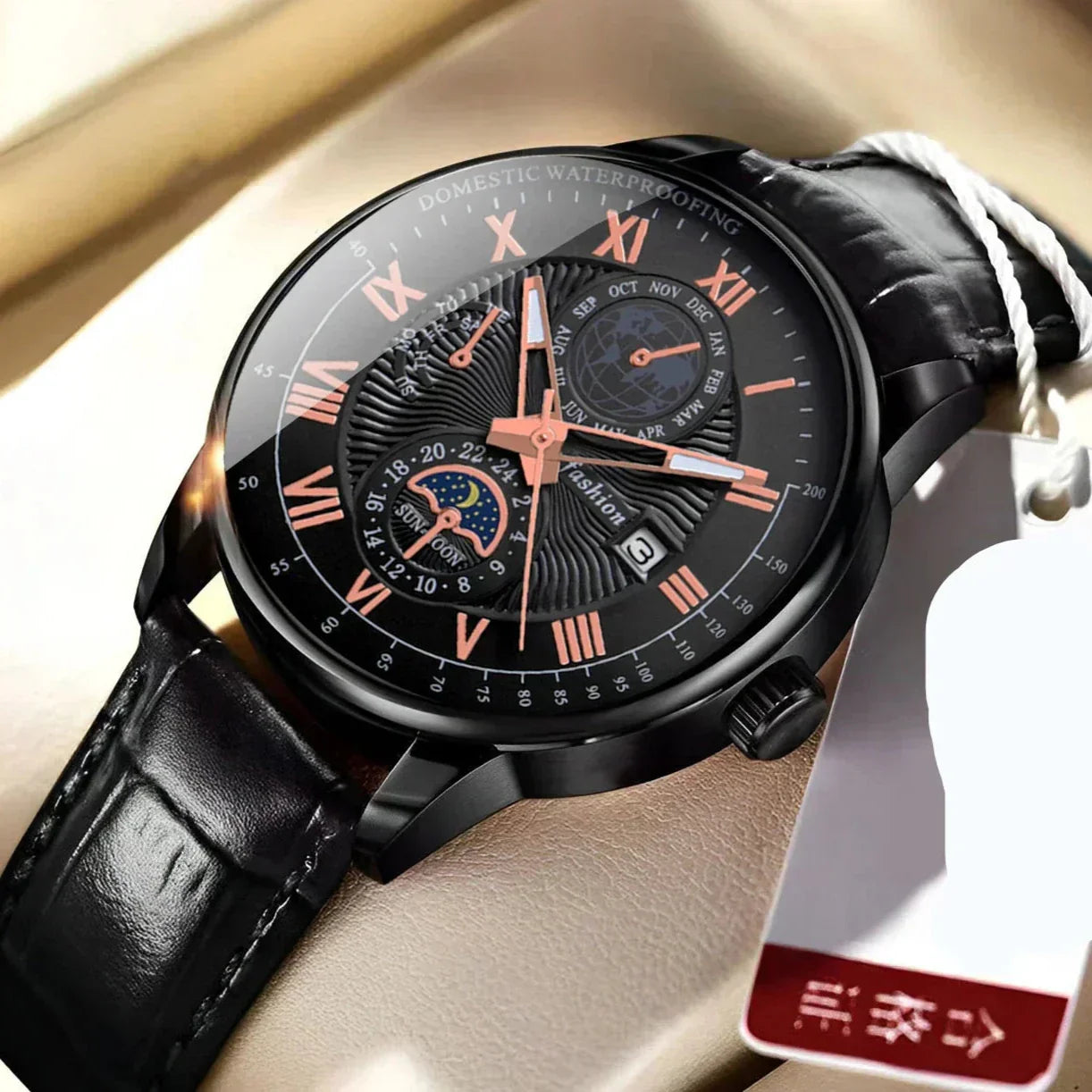Olivier | Montre de Luxe