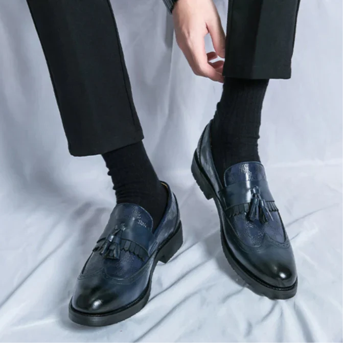 Léo | Sophisticated Footwear