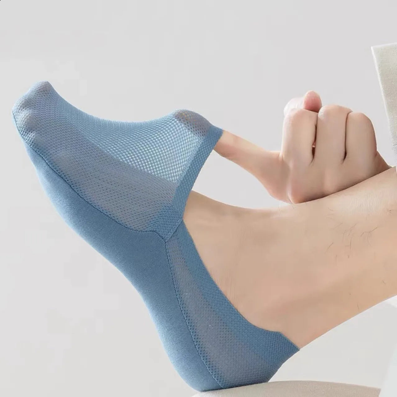 Lucas | Invisible No-Show Socks