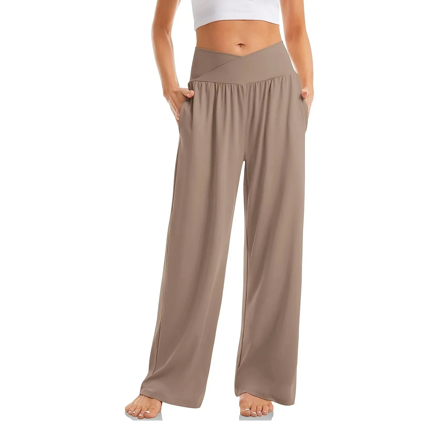 Mila | High-Waisted Pants