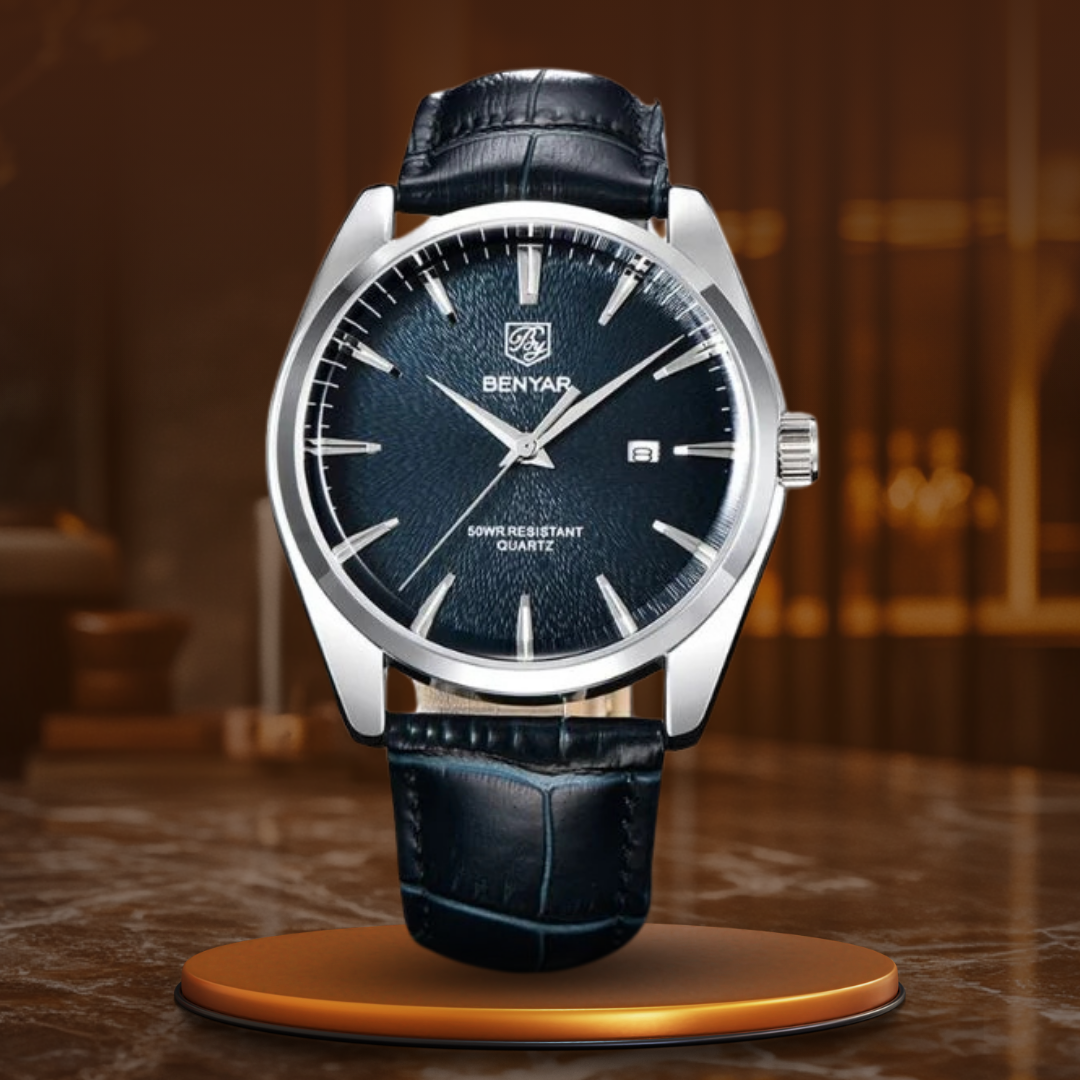 Julien | Montre Luxe Élégante