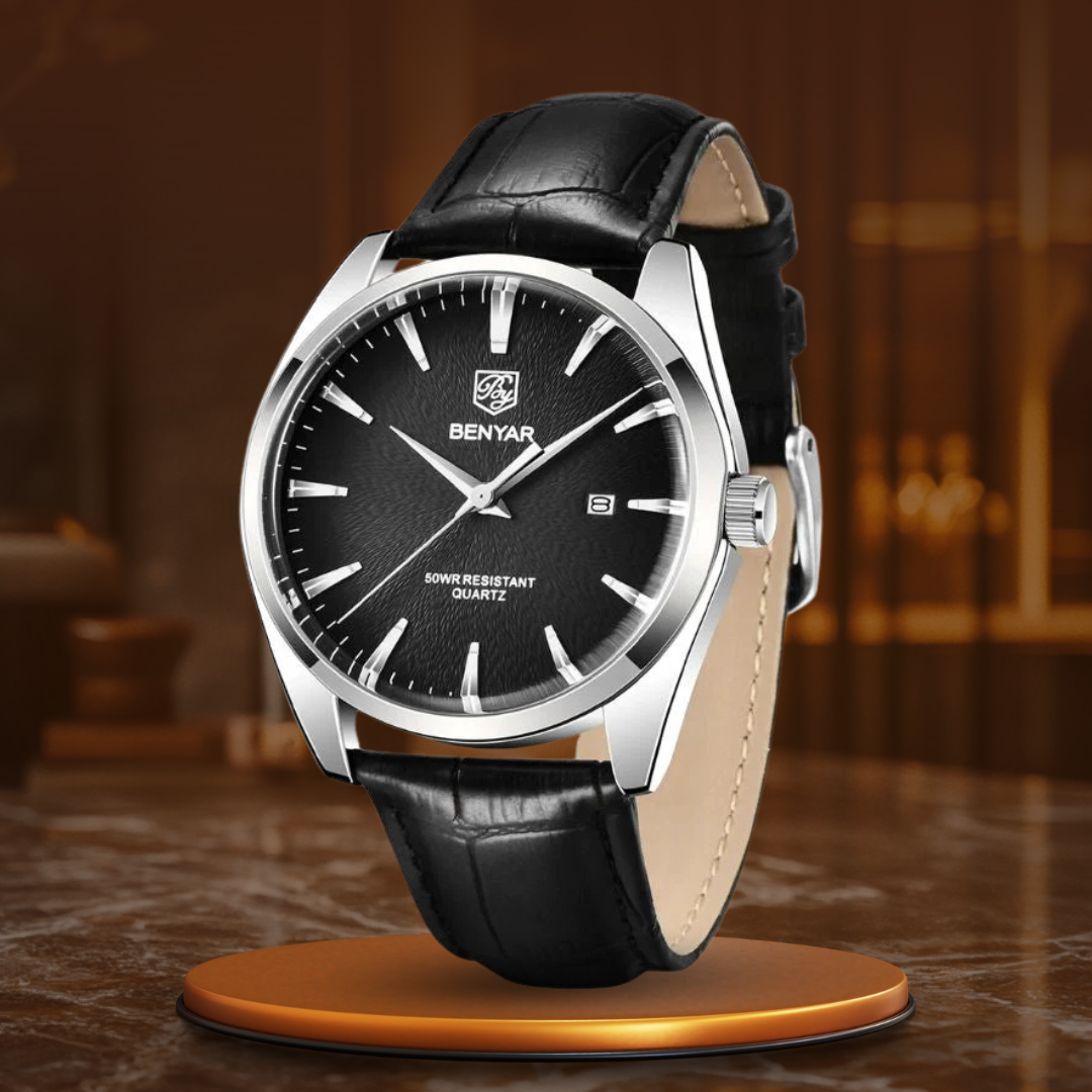 Julien | Montre Luxe Élégante
