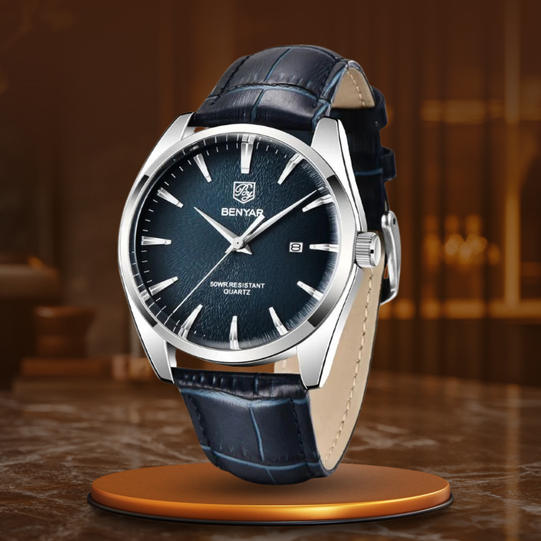 Julien | Montre Luxe Élégante