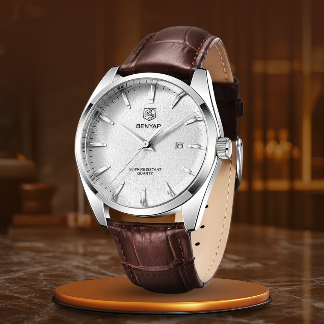 Julien | Montre Luxe Élégante