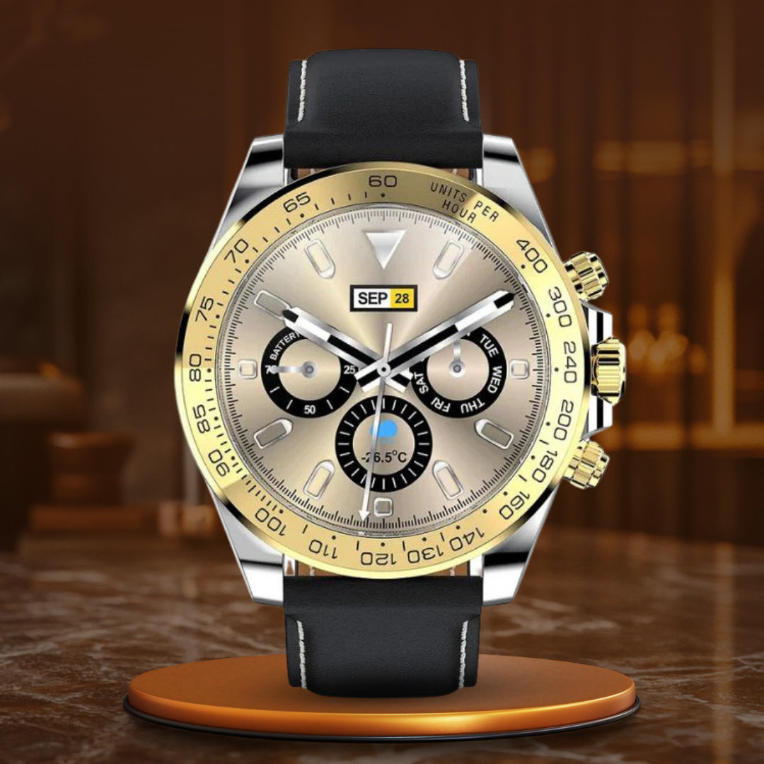 Lucas | Montre Sportive Élégante