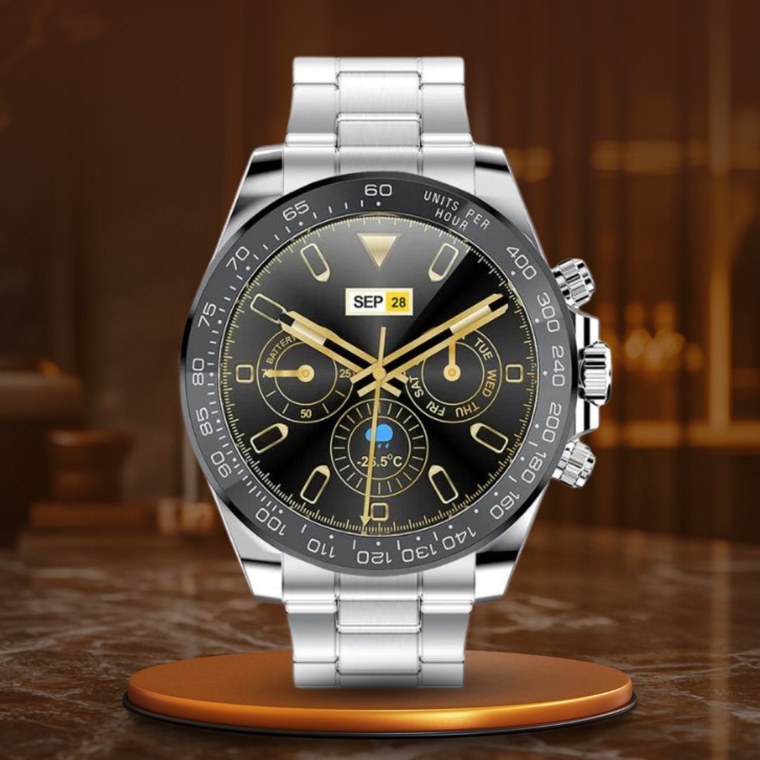 Lucas | Montre Sportive Élégante