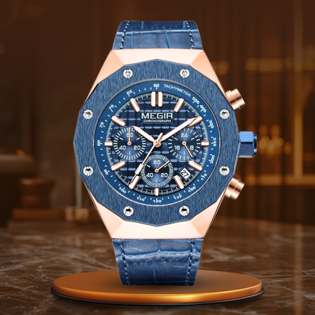 Julien | Montre Élégante Étanche