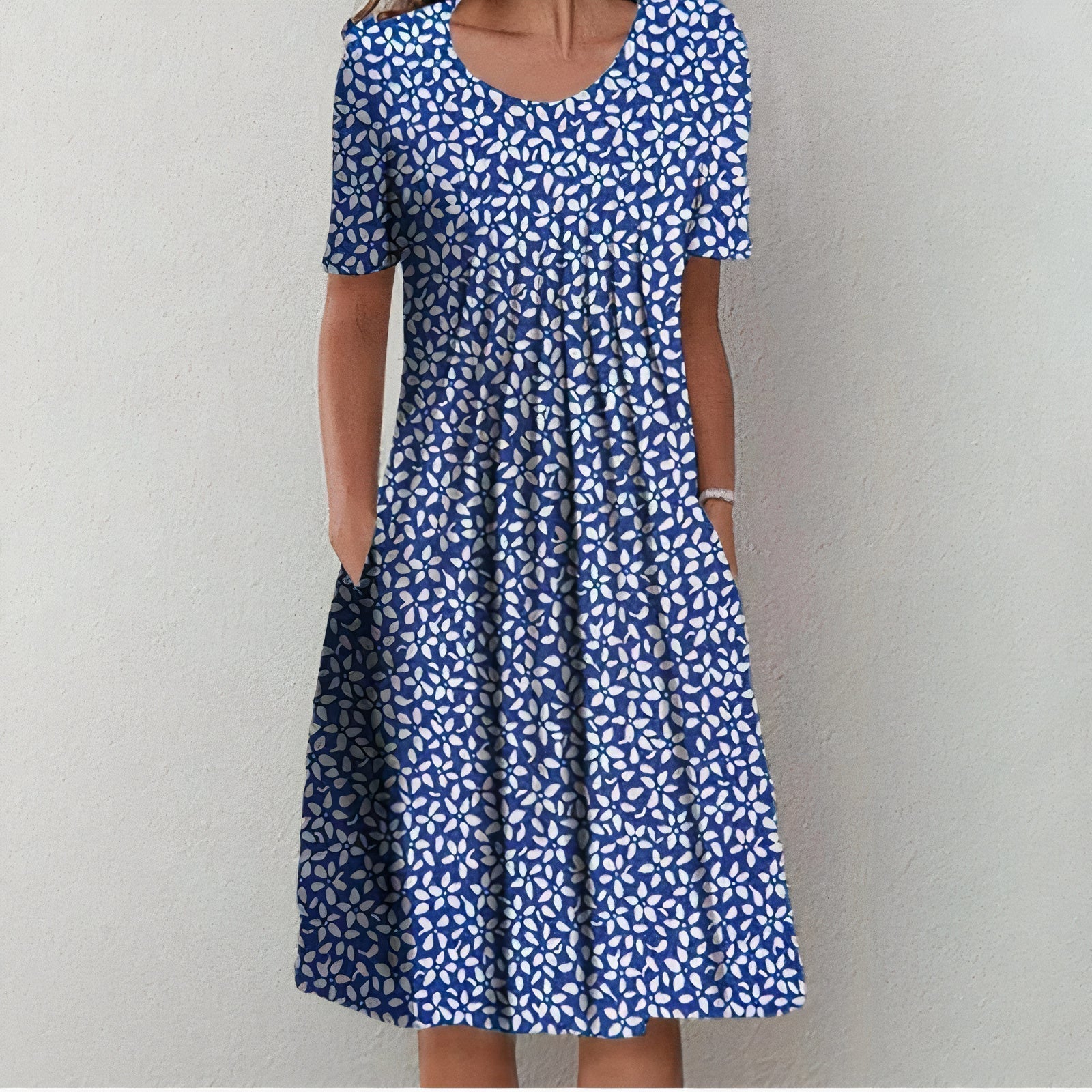 Vittoria | Chic Midi Dress