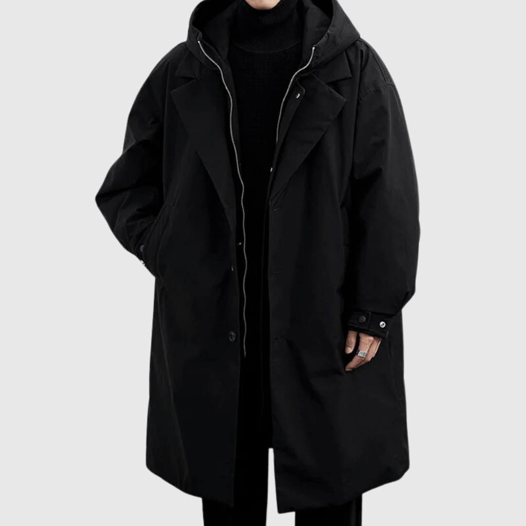 Paul | Chic Weatherproof Coat