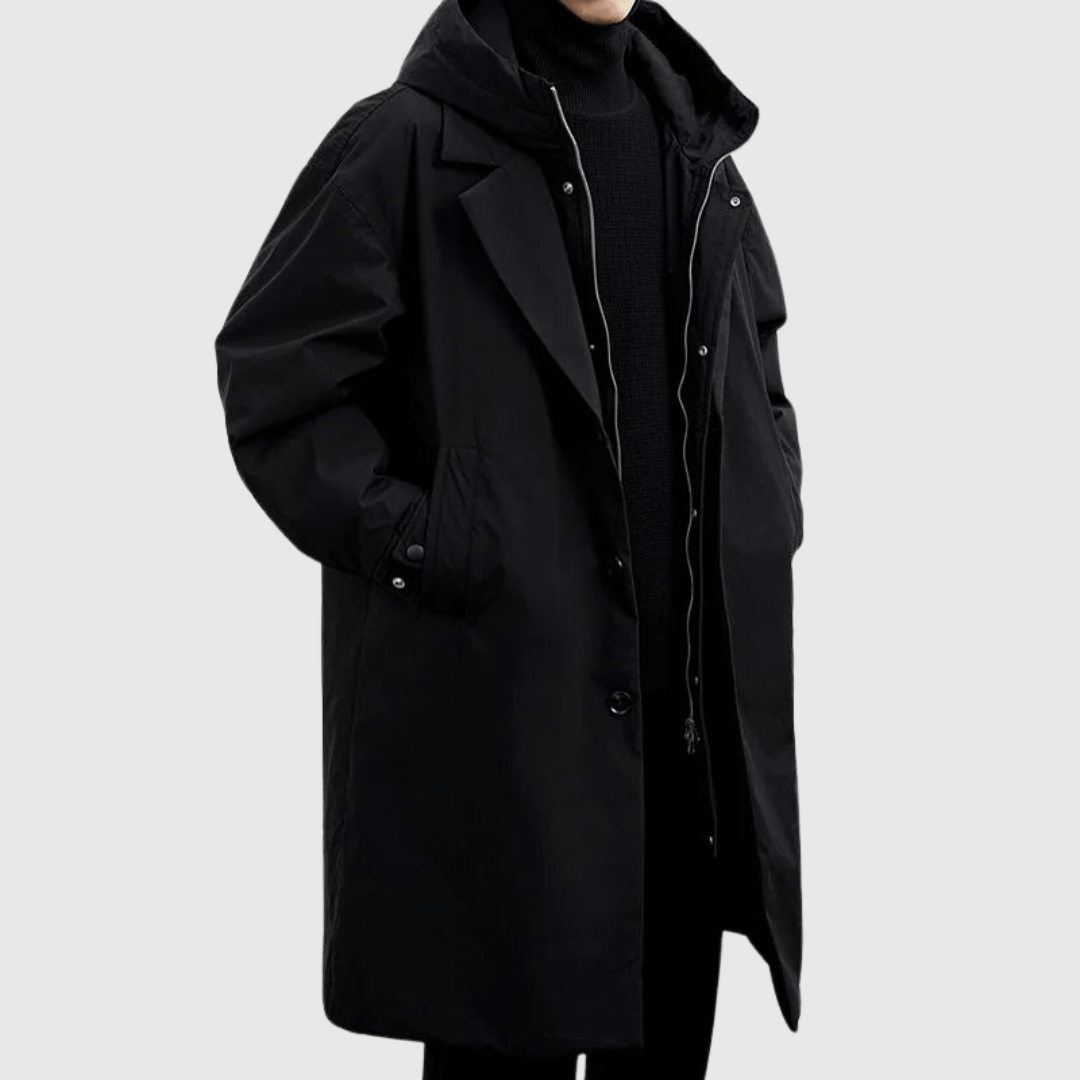 Paul | Chic Weatherproof Coat