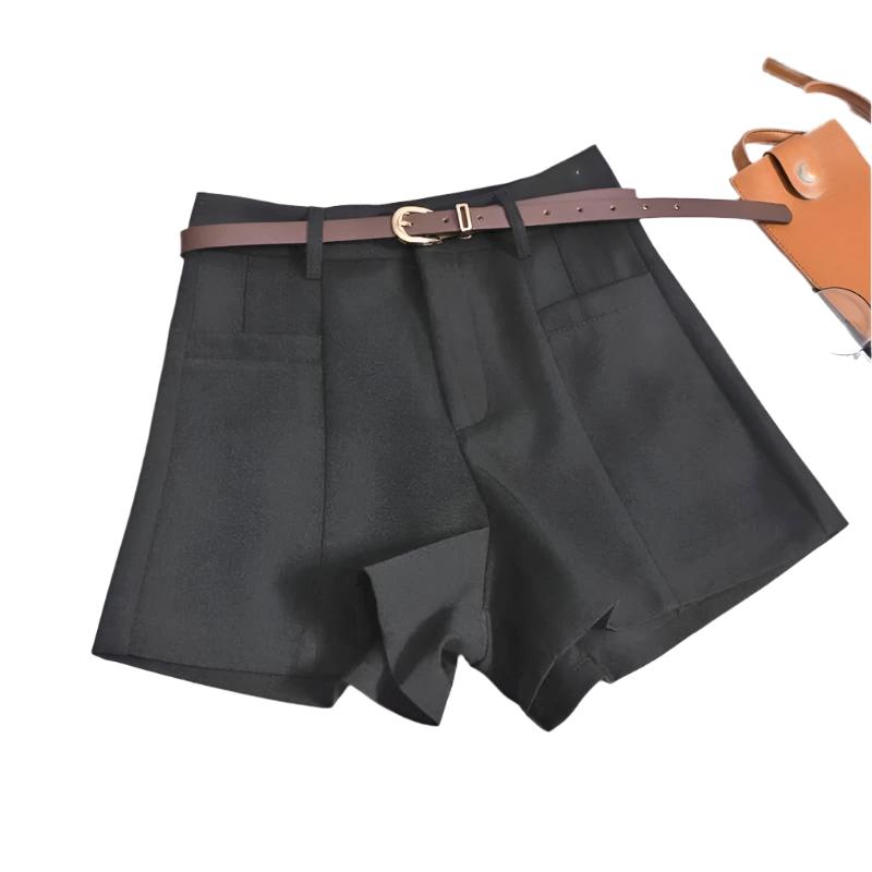 Louise | Vintage Luxe Shorts