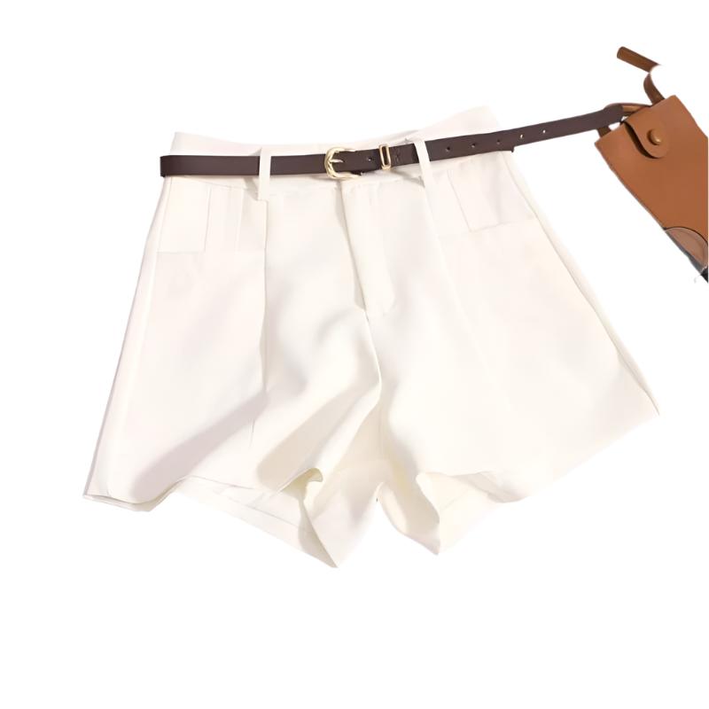Louise | Vintage Luxe Shorts