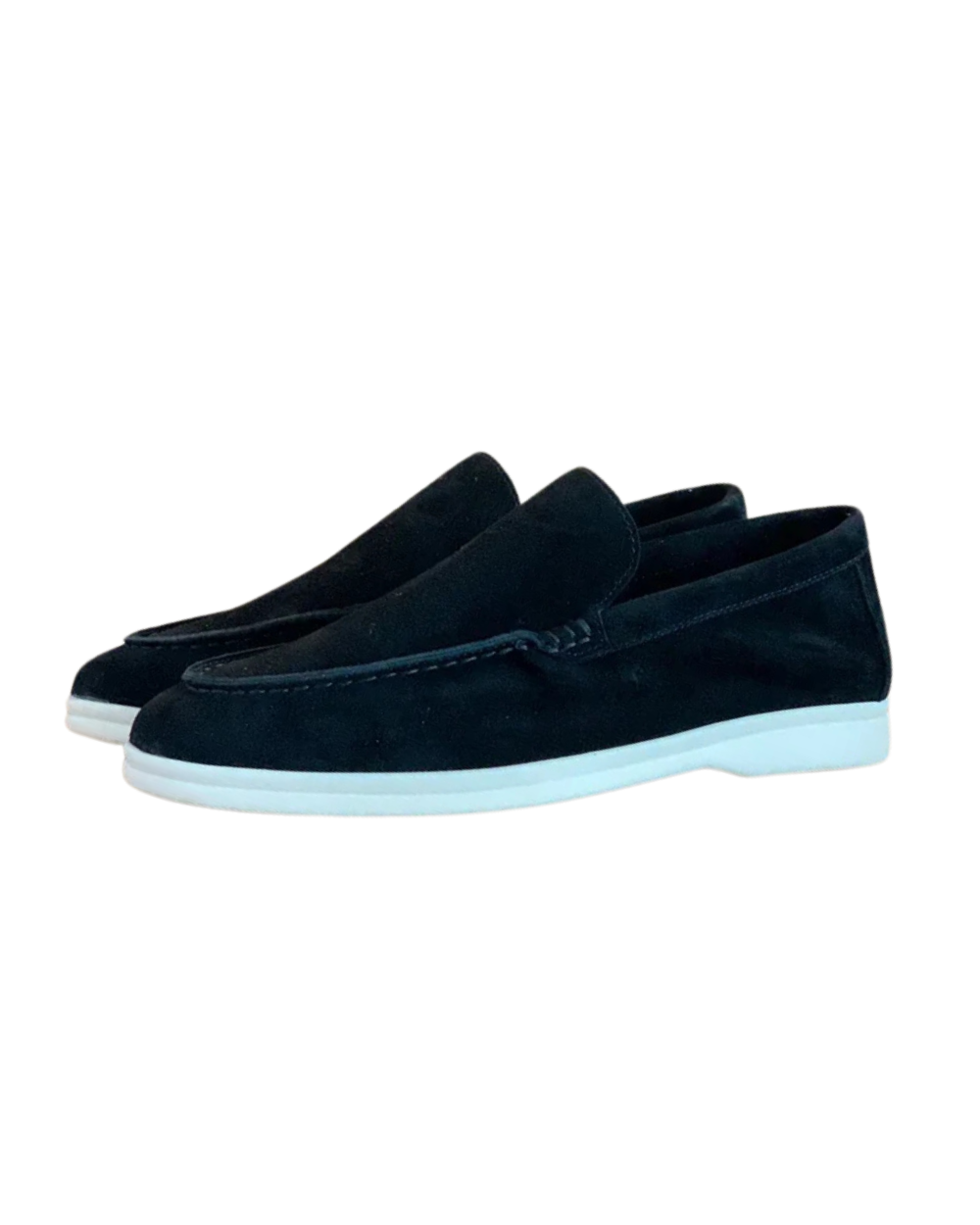 Luis | Mocasines de gamuza