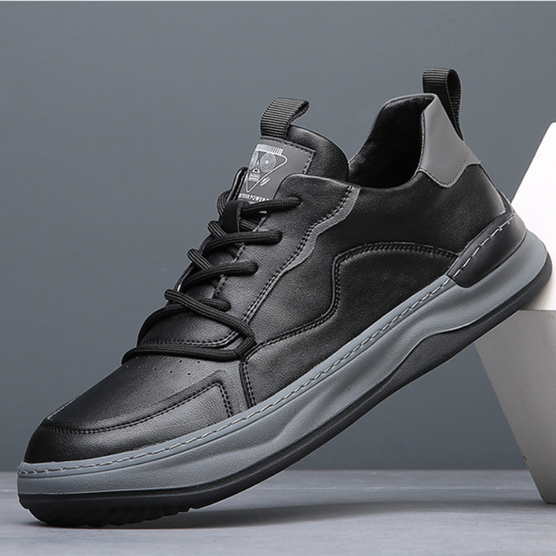 Luca | Cuir Véritable Chic