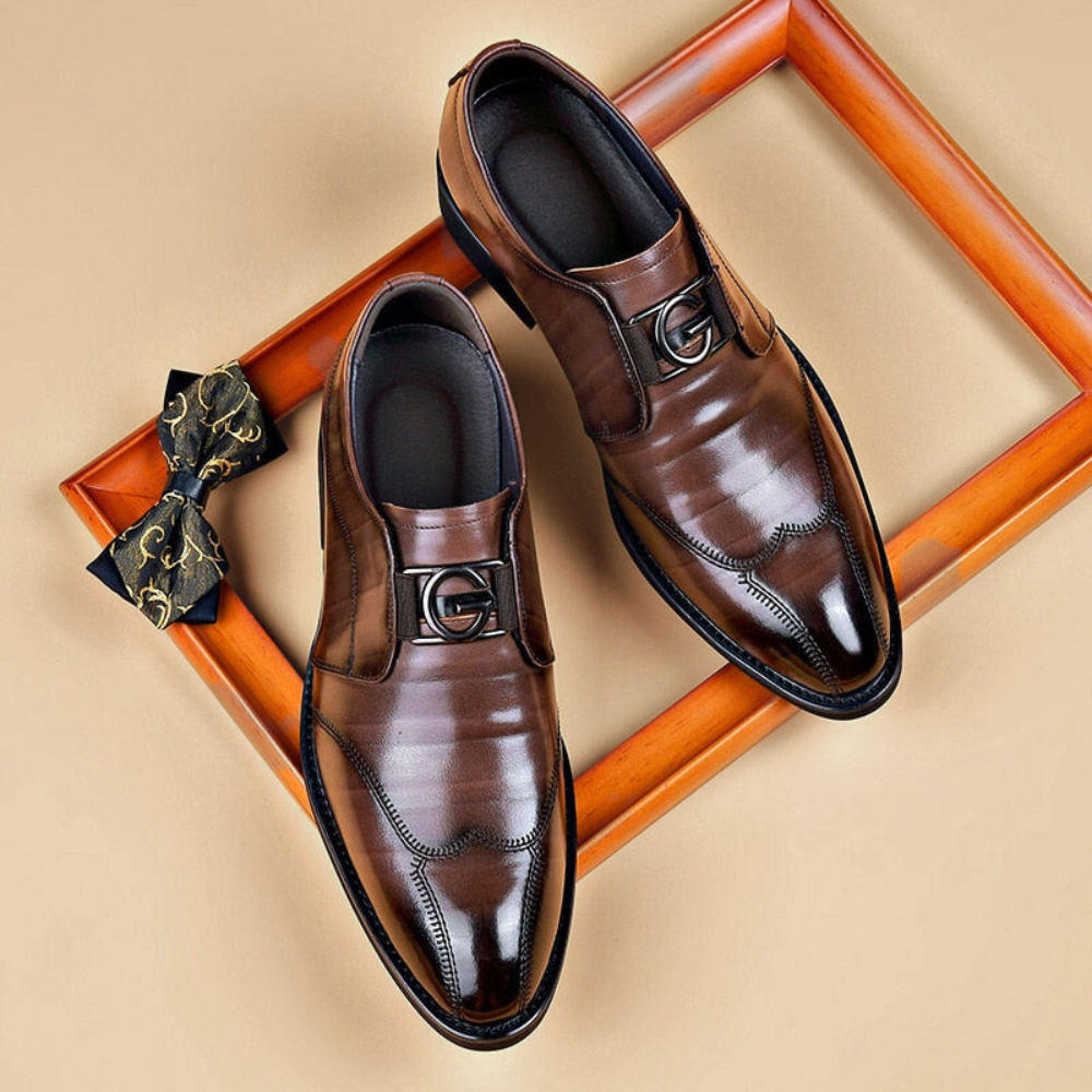 Giovanni | Noble Leather Shoes