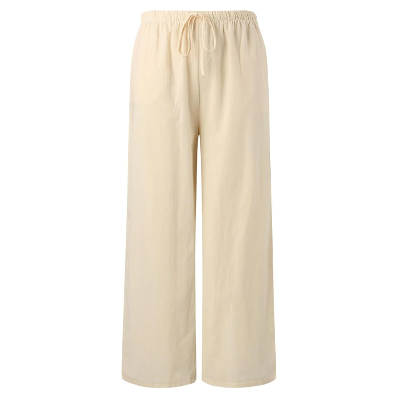 Adeline | Chic Linen Trousers