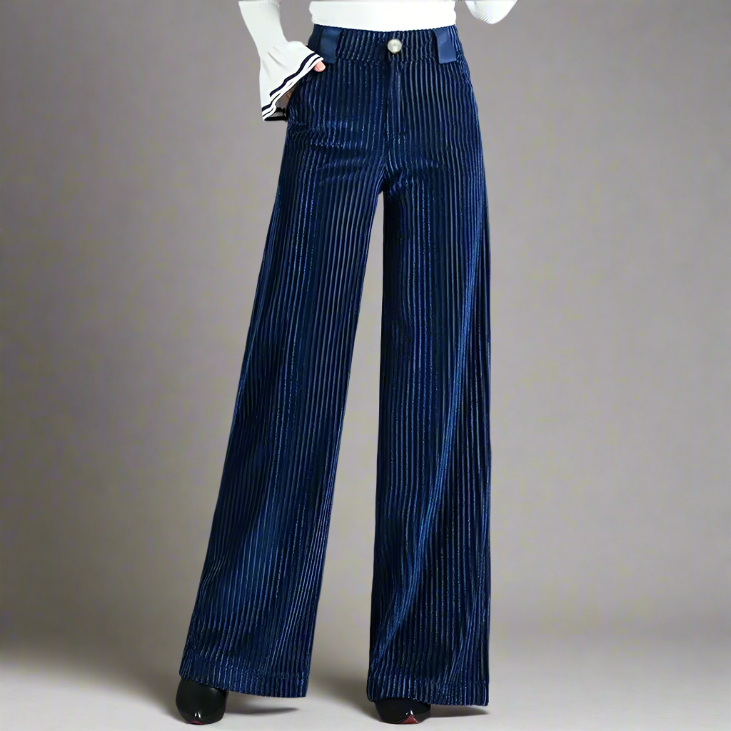 Ophélia | Chic Corduroy Pants