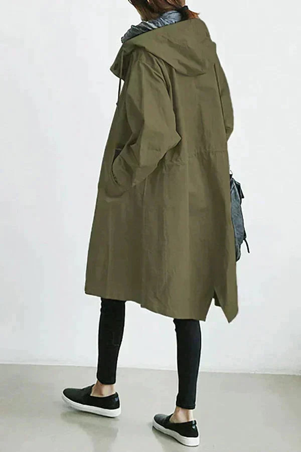 Juliette | Parisian Trench