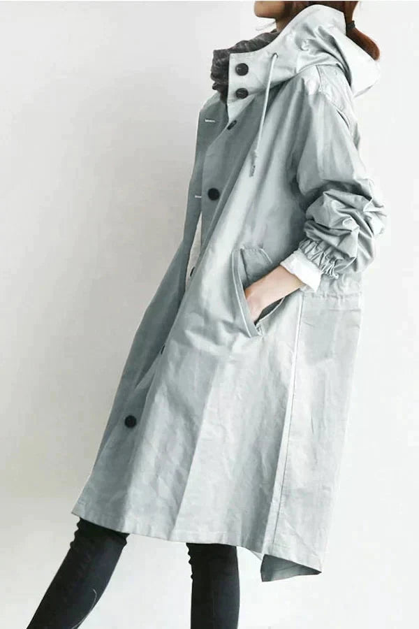 Juliette | Parisian Trench