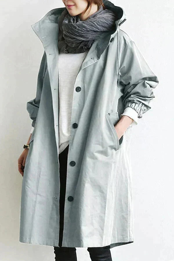 Juliette | Parisian Trench